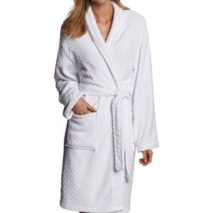 Hotel Spa Robe White